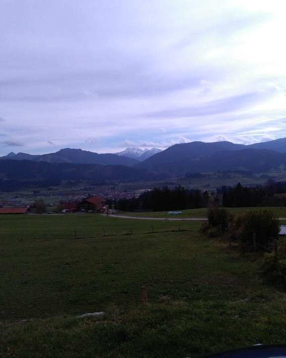 Alpenblick